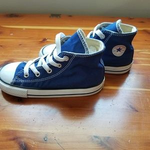 Converse Shoes - Kid's Converse All Star Chuck Taylor Sneakers, 10 Converse Shoes - Kid's Converse All Star Chuck Taylor Sneakers, 10